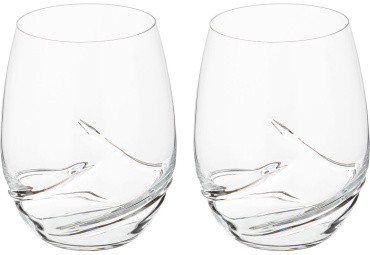 Набор стаканов Bohemia Crystal 500 мл, стекло, 2 шт