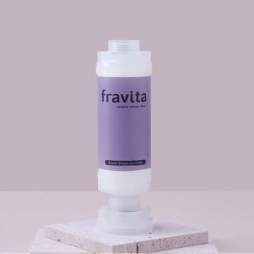 Фильтр для душа Fravita с ароматом лаванды