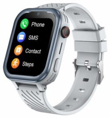 Wonlex KT 15 Pro 47 мм серый-серый
