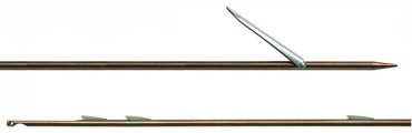 Mares GS.PR80 d6.5 TAH1BARB R73899 6 мм