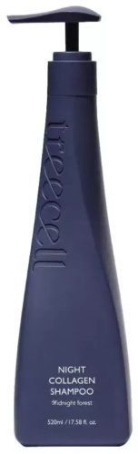 Treecell Night Collagen шампунь 520 мл