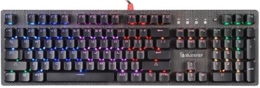 Клавиатура A4Tech Bloody B810R черный
