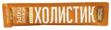 Лакомство Деревенские лакомства пюре индейка 10 г 1 шт