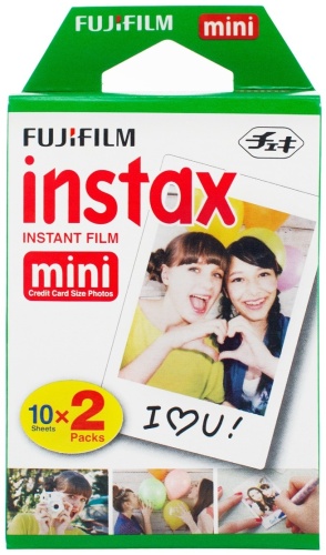 Fujifilm INSTAX MINI EU 2 20 шт