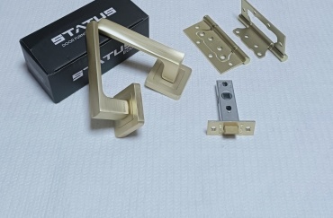 Status ручка на розетке 2 шт, TITAN (FG)