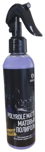 Grass полироль для кожи, для пластика 149250 0.25 л