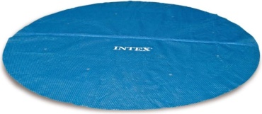 Тент Intex 28011, тип бассейна: надувной, каркасный, 305x305 см