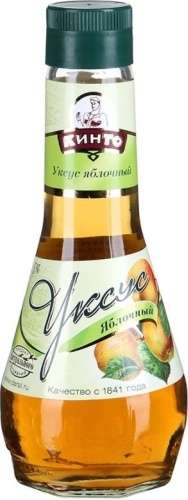 Уксус Кинто яблочный 250 мл