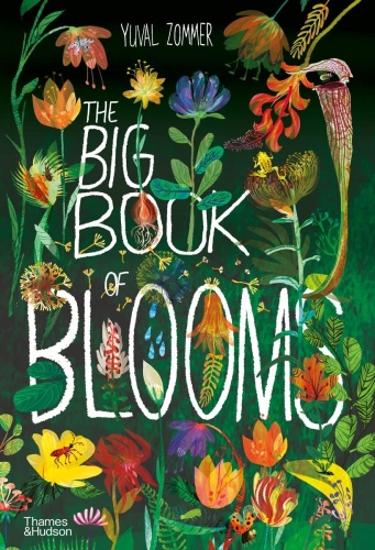 Yuval Zommer: Big Book of Blooms