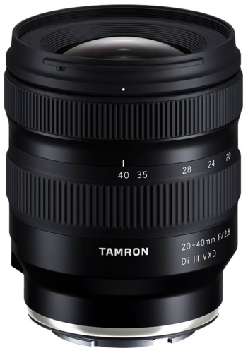 Tamron 20-40mm F/2.8 Di III VXD Sony E