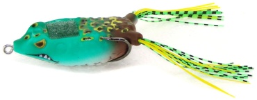 Мягкая приманка Argus Frenzy Sticky Frog 1 шт 70 мм 110