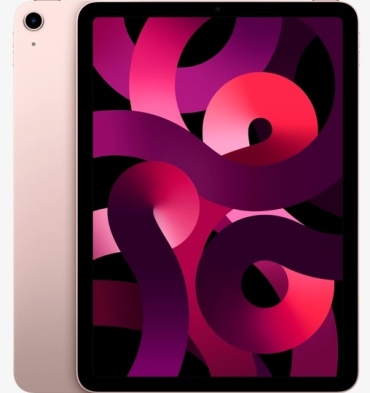 Планшет Apple iPad Air 10.9 2022 Wi-Fi 10.9 дюйм 8 Гб/64 Гб розовый