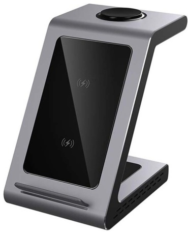 Зарядное устройство Prestigio ReVolt A8 PCS108A_SG серый