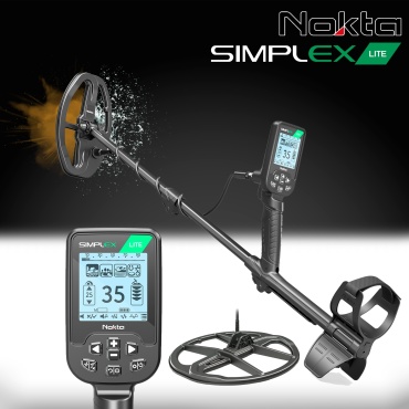 Nokta Simplex Lite+SX28