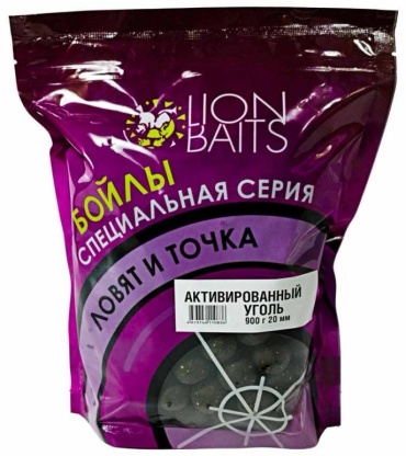 Lion Baits LB-004802 Кальмар и специи 0.9 кг