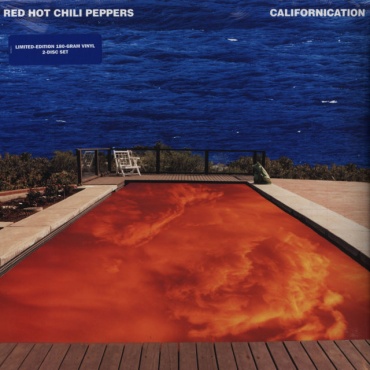 Пластинка RED HOT CHILI PEPPERS Californication