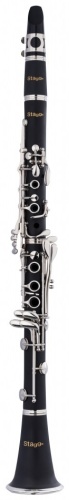 Кларнет in B Stagg Кларнет WS-CL210S 36 см