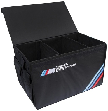 Органайзер 00611 BMW черный