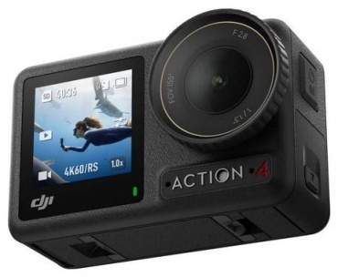 Экшн-камера DJI Osmo Action 4 Adventure Combo