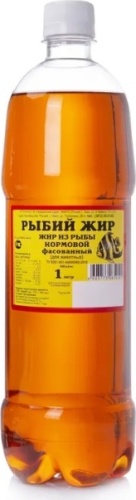 Рыбий жир добавка в корм 1000 мл
