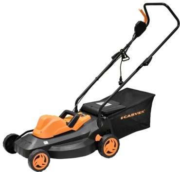 Газонокосилка колесная электрическая Carver LME-1840