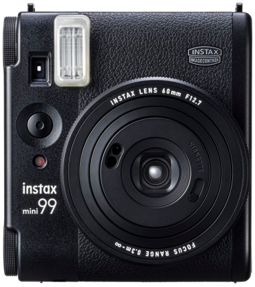 Фотокамера моментальной печати Fujifilm MINI 99 NC EX D черный