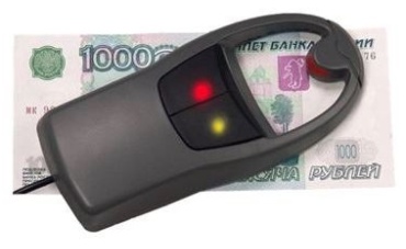 Детектор банкнот DORS 15