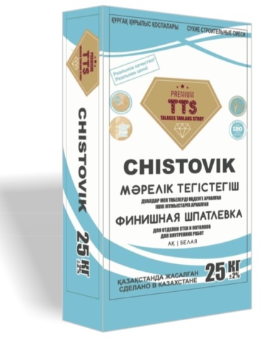 TTS Premium Chistovik 25 кг, полимерная