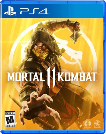 Mortal Kombat 11 PS4 ENG