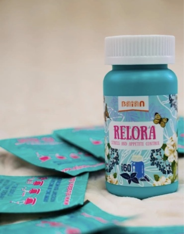 Baian Relora detox complex 100 г