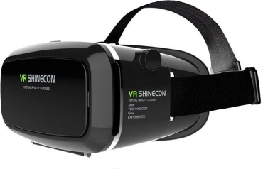 VR SHINECON VR Box 3 черный