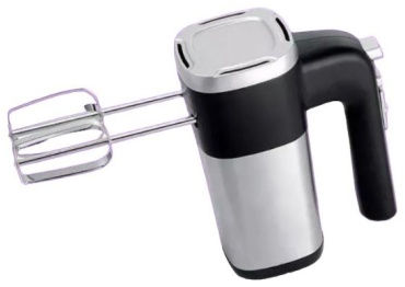 Миксер TriTower 5529 черный, серебристый