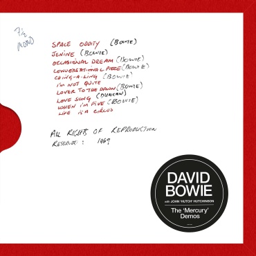 David Bowie Mercury Demos