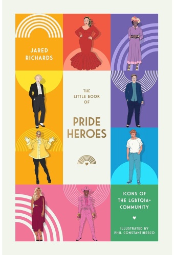 Без автора: The Little Book of Pride Heroes