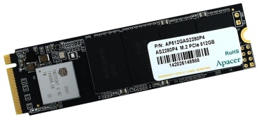 Apacer AS2280P4 512Gb