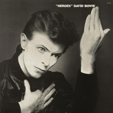 Пластинка Виниловая пластинка David Bowie "Heroes"