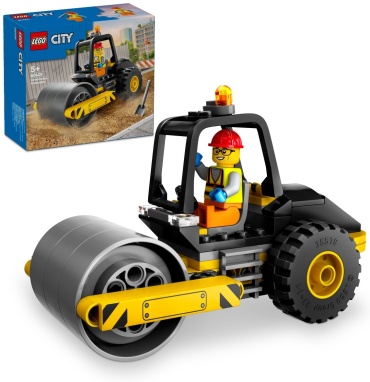 Конструктор LEGO Строительный каток CITY, деталей 78 шт