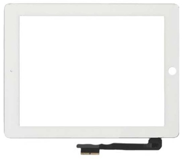 Тачскрин 100288010 для планшета Apple Ipad 3/4