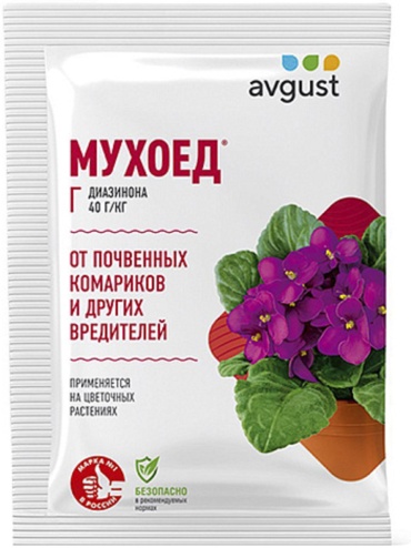 АВГУСТ инсектицид МУХОЕД 10