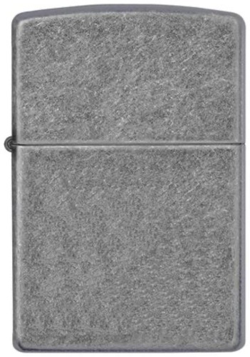 Zippo бензиновая зажигалка 121FB, латунь