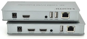 Удлинитель HDMI - RJ45