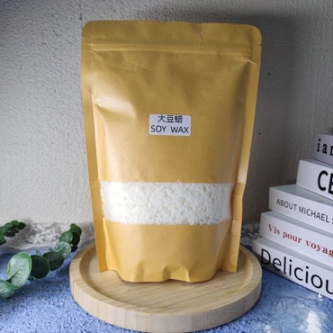 Воск соевый для контейнерных свечей (Китай) 500 гр.