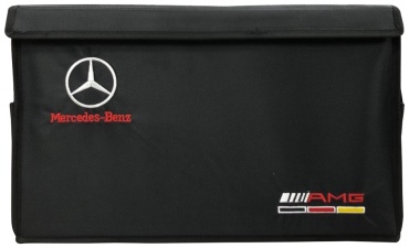 Органайзер 104916968 Mercedes черный