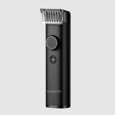Scarlett машинка для стрижки SC-HC63C105 черный
