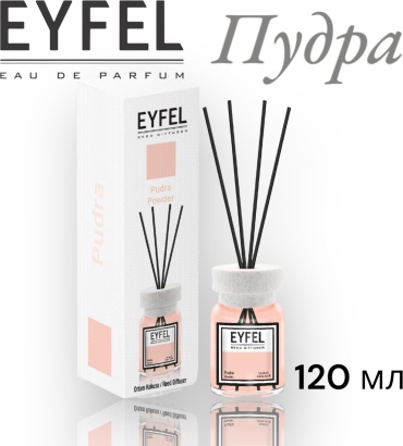 Eyfel Пудра 120 мл