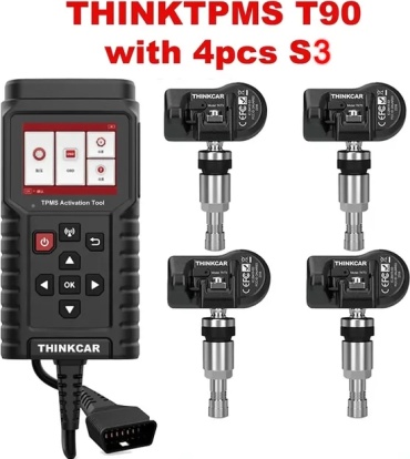 ThinkCar программатор TP T90