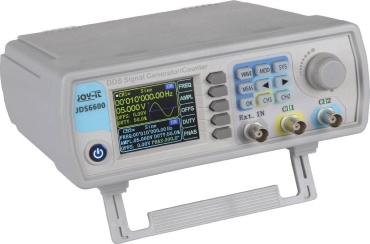 Генератор сигналов JDS-6600