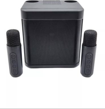 Портативная колонка OEM WJ-A826 черный