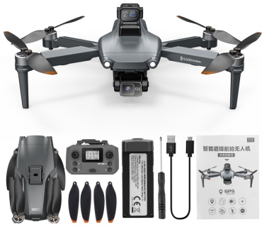 LYZ L600 PRO MAX черный