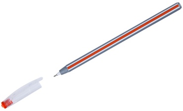 Ручка шариковая OfficeSpace Magic stripe BPMS_43020 1 шт, цвет чернил синий